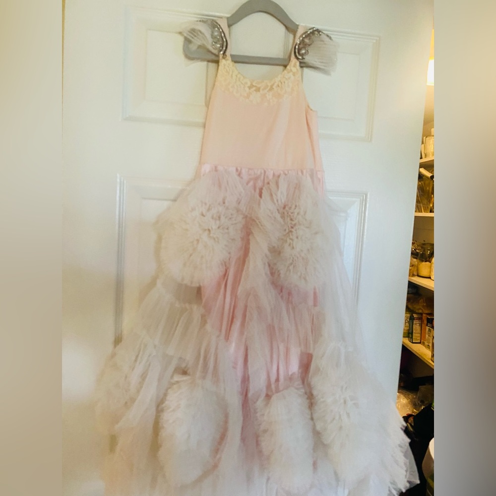 Girls dresss size 7-8